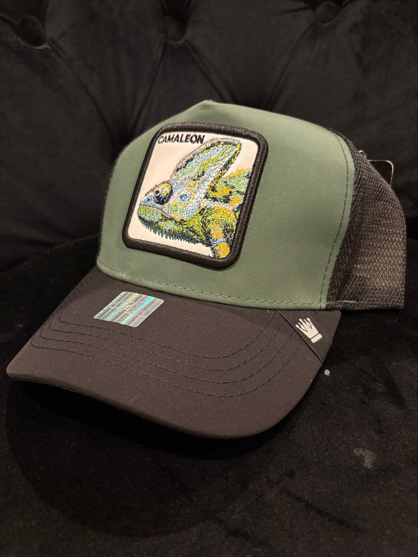 Cameleon Trucker Hat