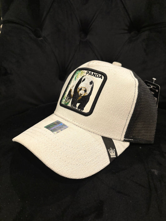 Panda Trucker Hat