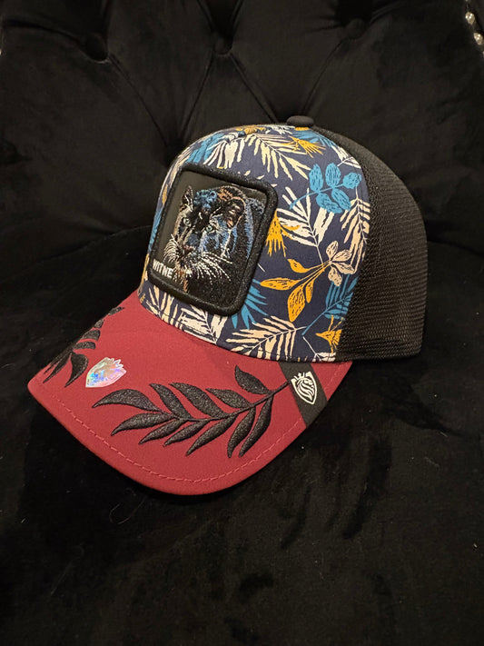 Panther Trucker Hat