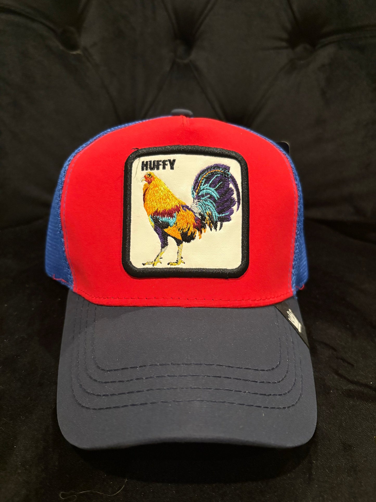 Rooster Tracker Hat