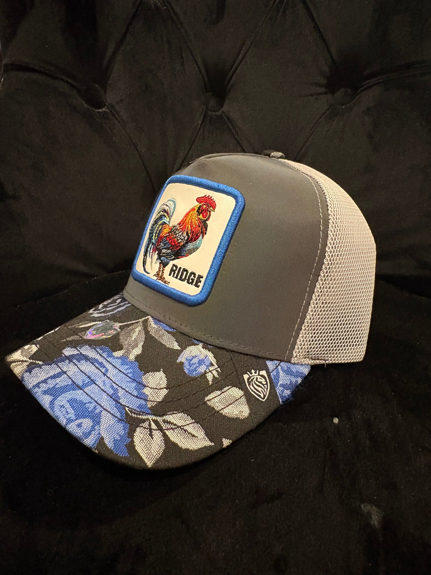 Rooster Tracker Hat