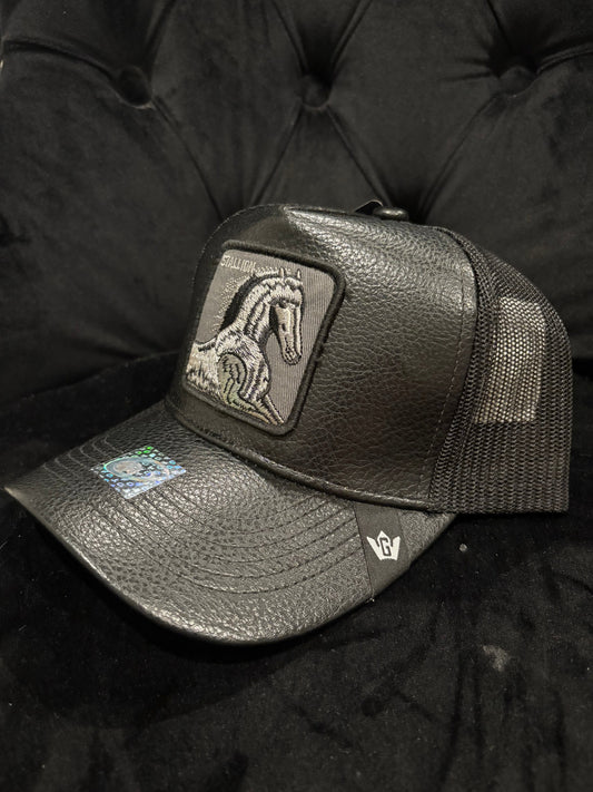 Stallion Trucker Hat