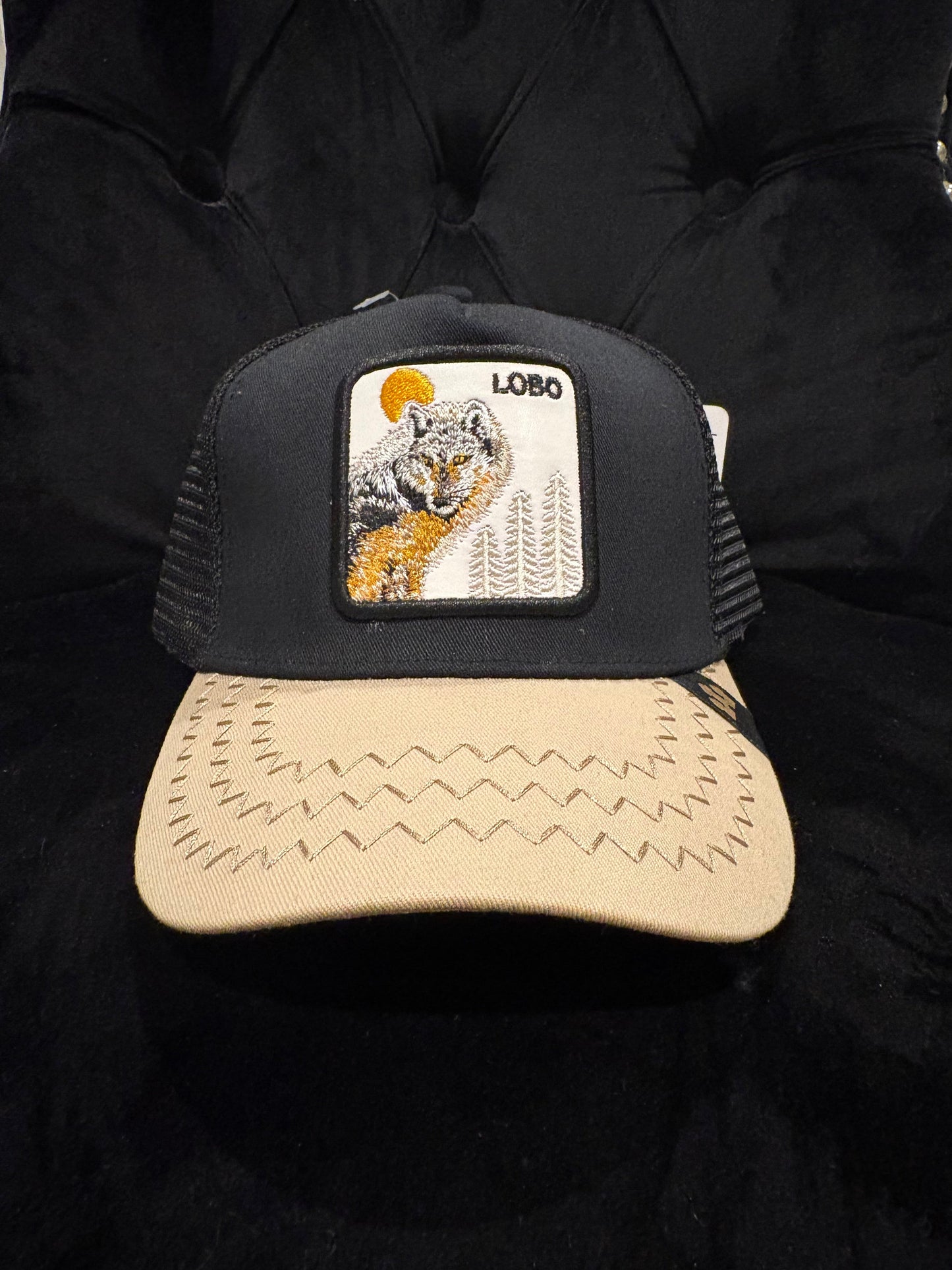 Wolfe Trucker Hat