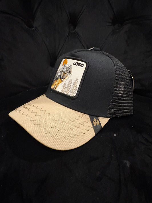 Wolfe Trucker Hat