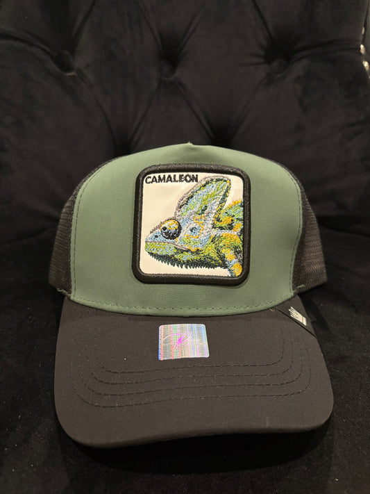 Cameleon Trucker Hat
