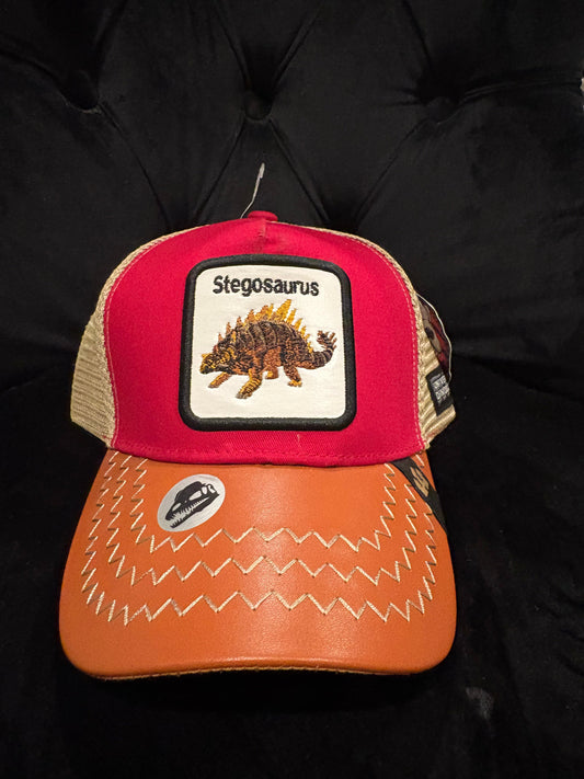 Dinosaur Trucker Hat