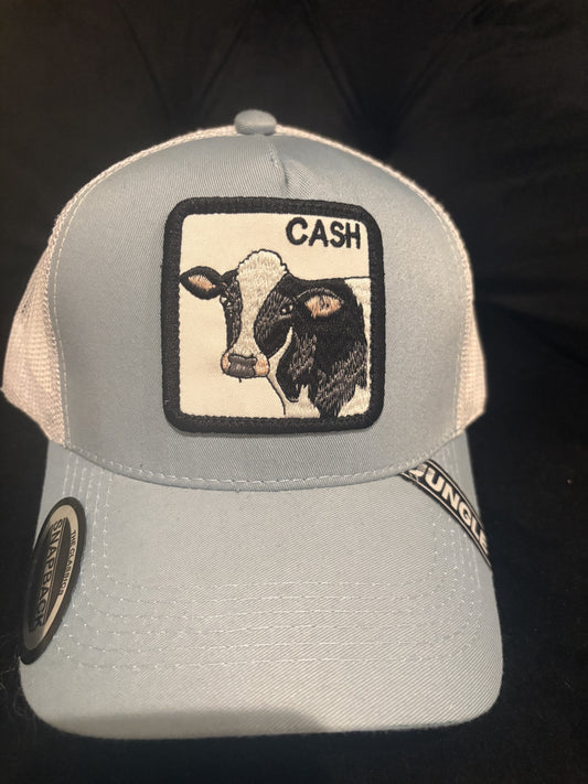 Cash Cow - Light Blue