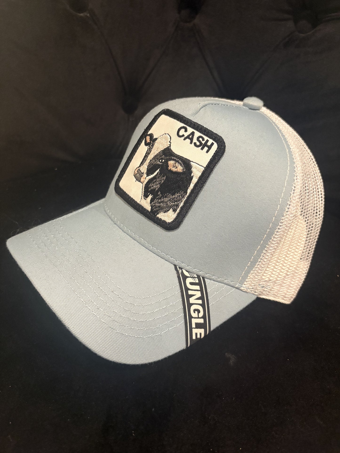 Cash Cow - Light Blue