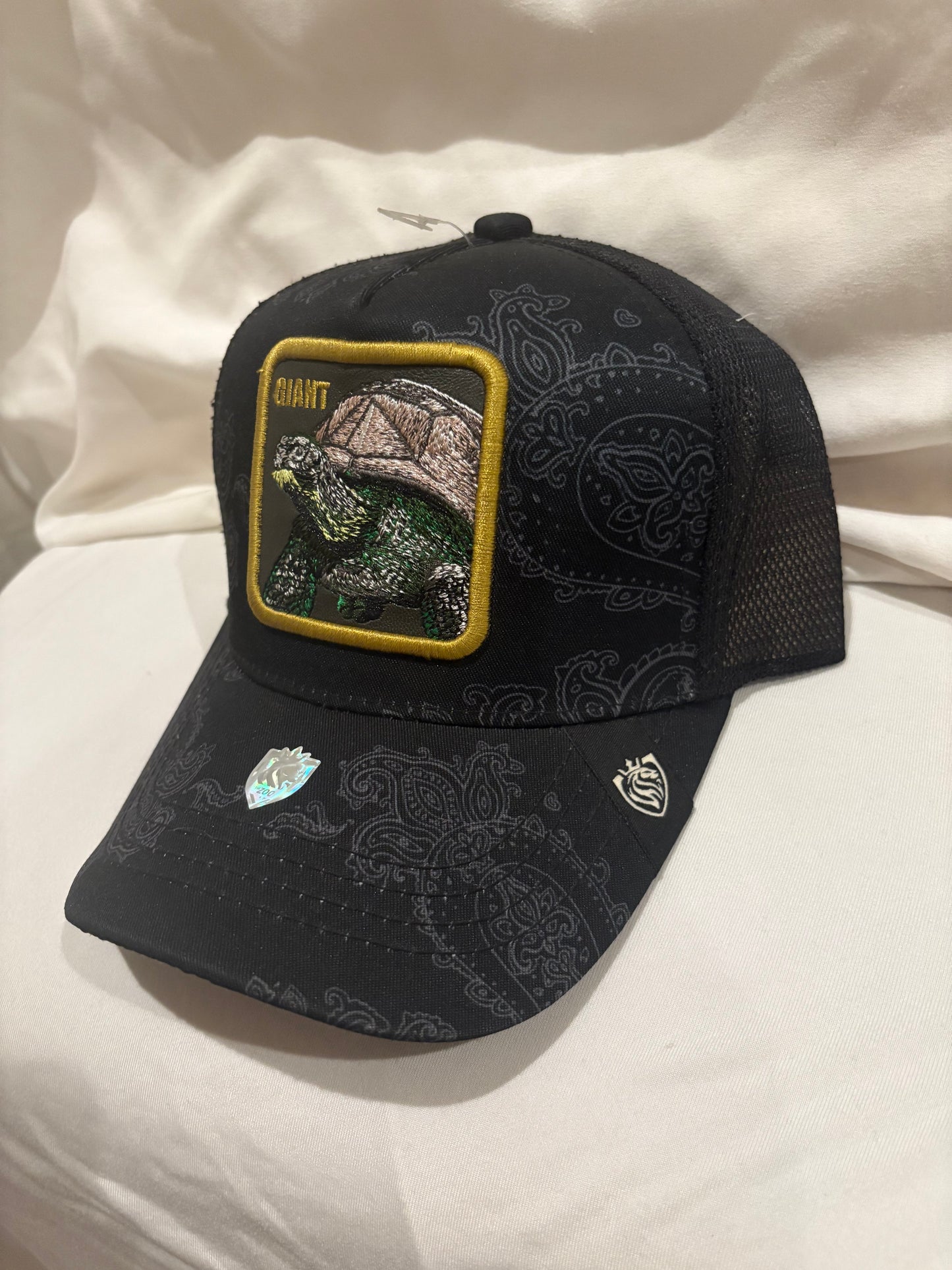 Giant Tortoise - Animal Trucker
