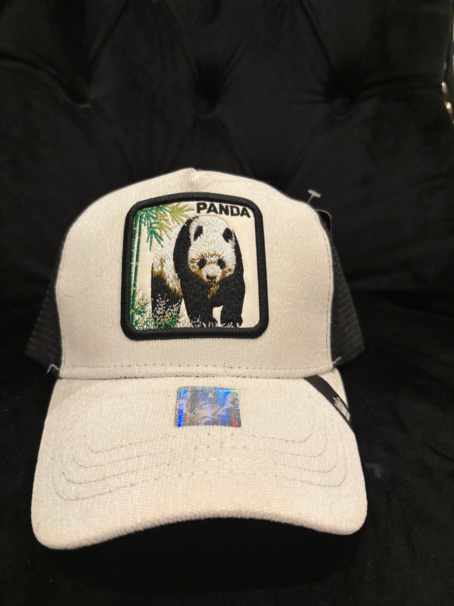Panda Trucker Hat