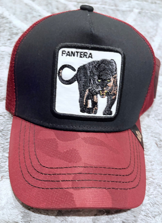 Black Panther Trucker Hat