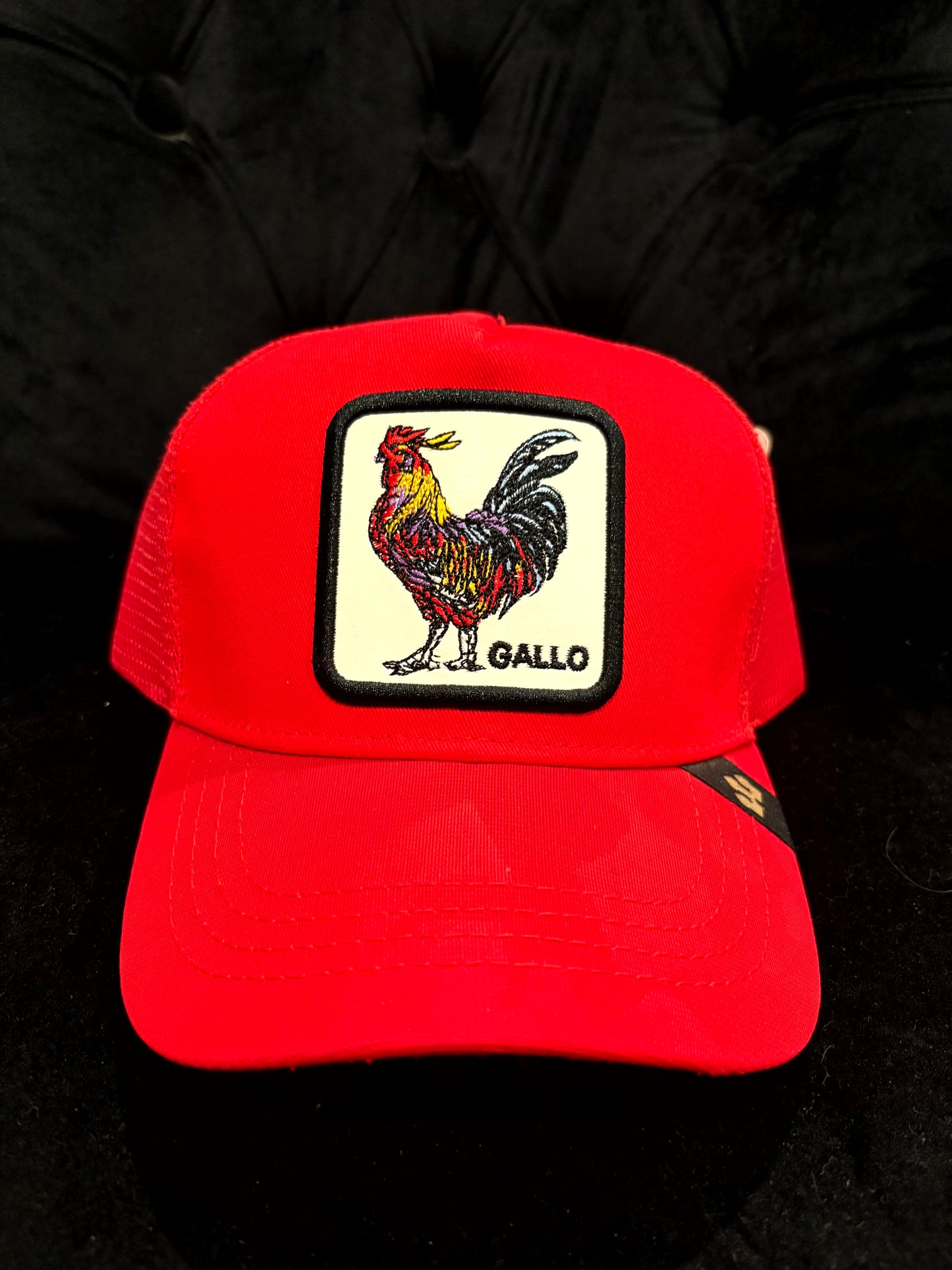 Red Rooster "Gallo" Trucker Hat
