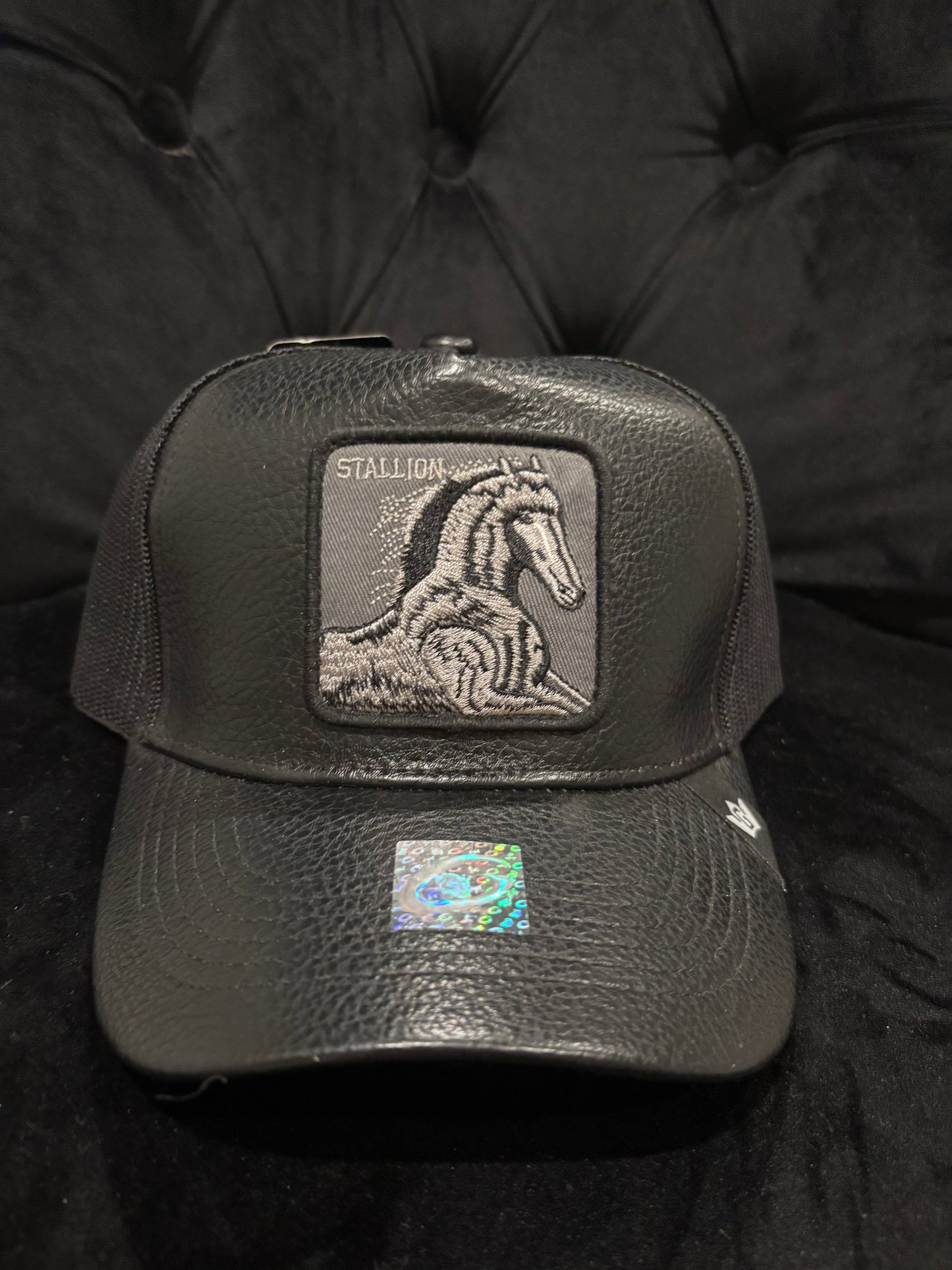 Stallion Trucker Hat