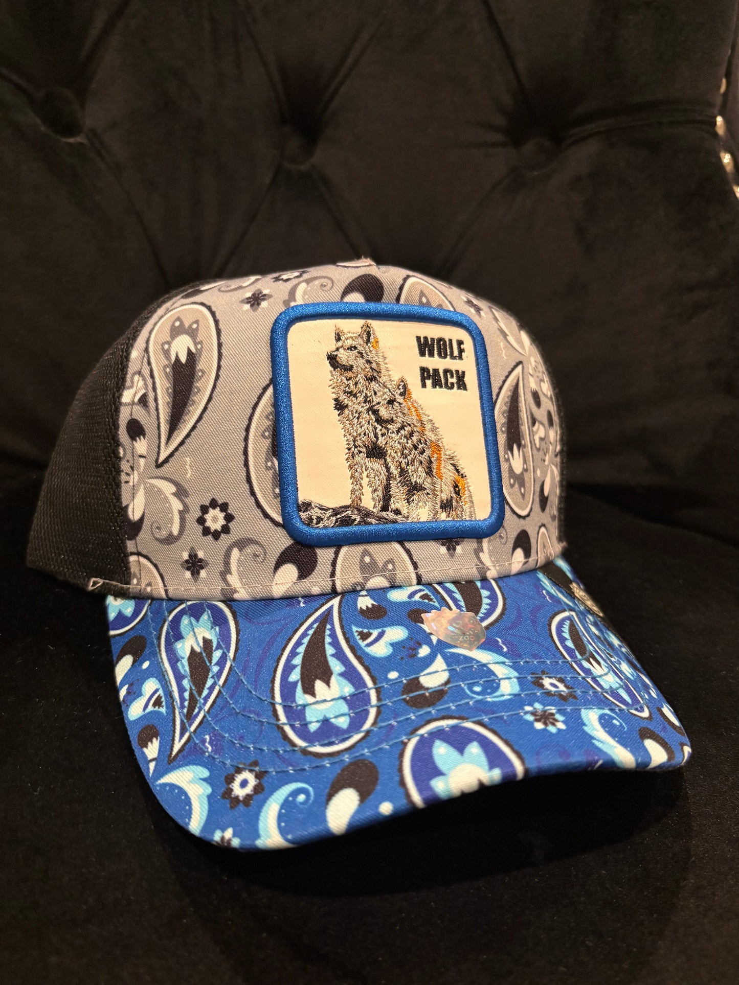 Wolfe Trucker Hat