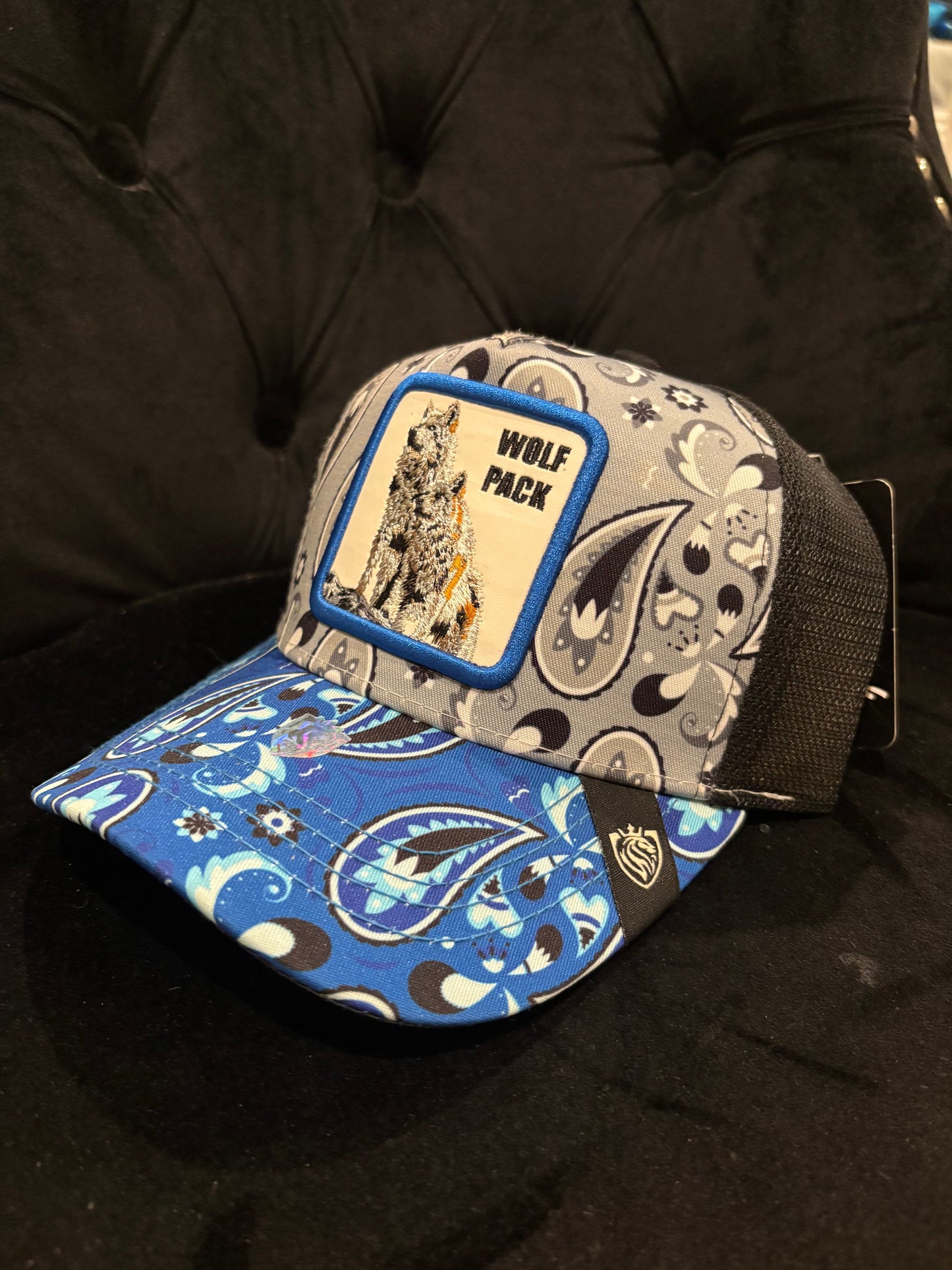 Wolfe Trucker Hat